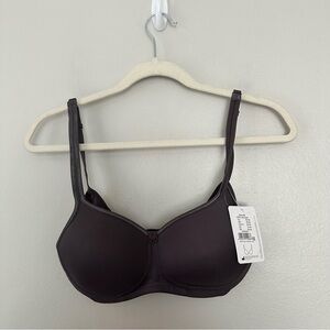 NWT Amoena Mara Dark Grey bra